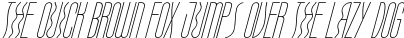 Font preview