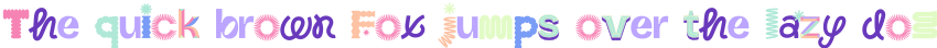 Font preview