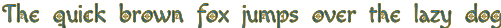 Font preview
