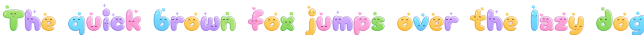 Font preview