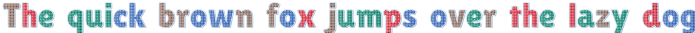 Font preview