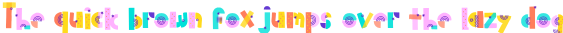 Font preview