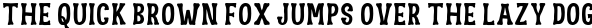 Font preview