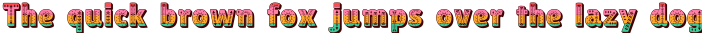 Font preview