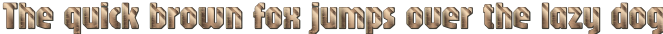Font preview