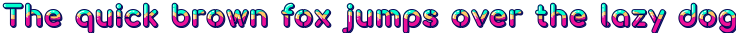 Font preview