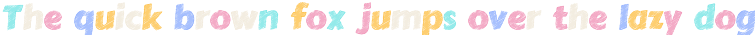 Font preview