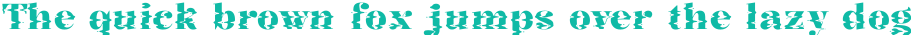 Font preview