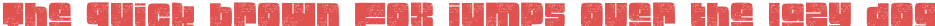 Font preview