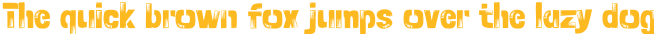 Font preview