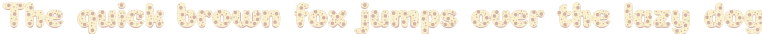 Font preview