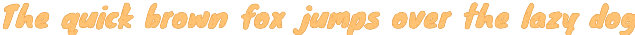 Font preview