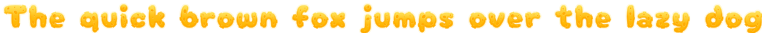 Font preview