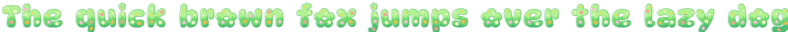 Font preview