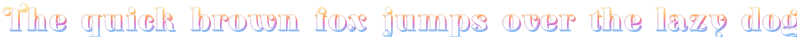 Font preview