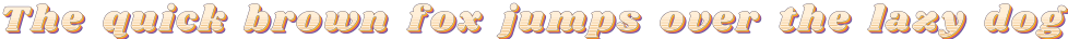 Font preview
