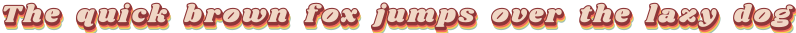 Font preview
