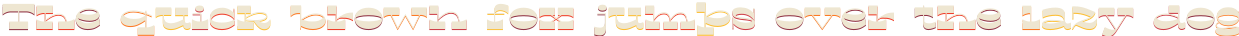 Font preview