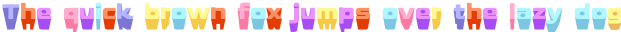 Font preview