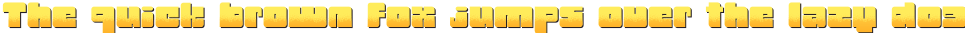 Font preview