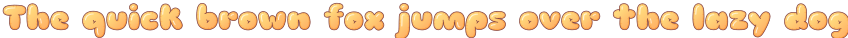 Font preview