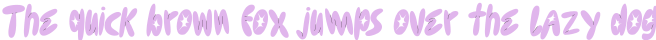 Font preview