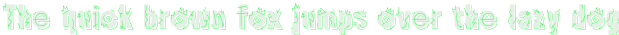 Font preview