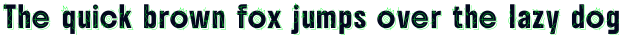 Font preview