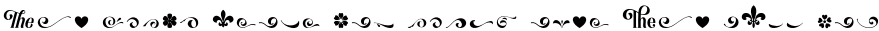 Font preview