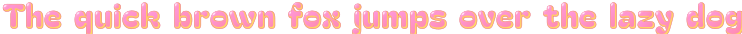 Font preview
