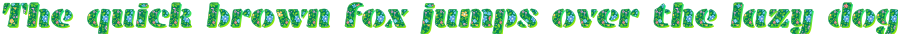 Font preview