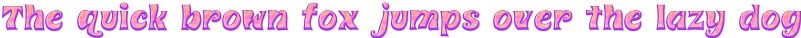 Font preview