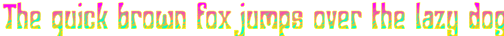 Font preview