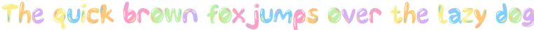 Font preview