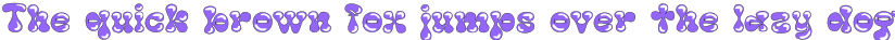 Font preview
