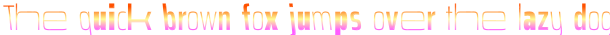 Font preview