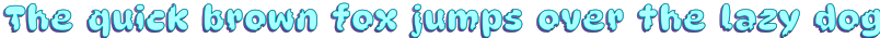 Font preview