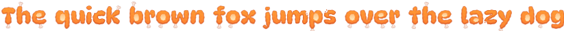 Font preview