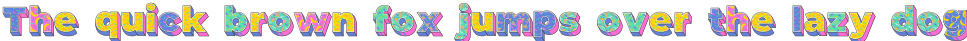 Font preview