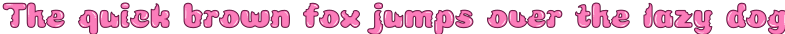 Font preview