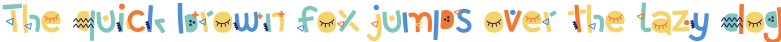 Font preview