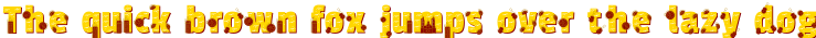 Font preview
