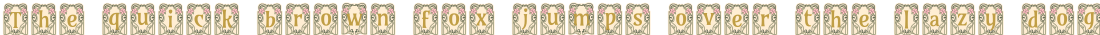 Font preview