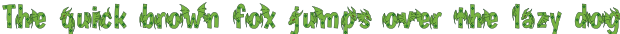 Font preview