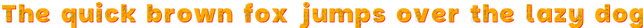 Font preview