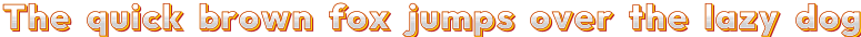 Font preview