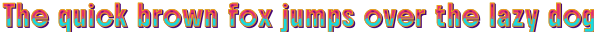 Font preview