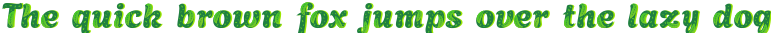 Font preview