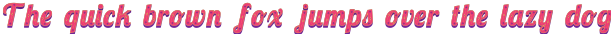 Font preview