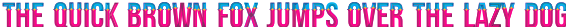 Font preview